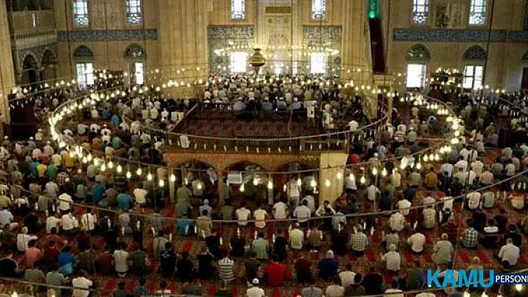 Trabzon, Rize, Artvin Kurban Bayramı Namazı Saatleri! Kurban Bayramı Namazı Saat Kaçta, Nasıl Kılınır?