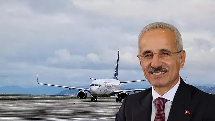 Trabzon'a Yeni Havalimanı Müjdesi