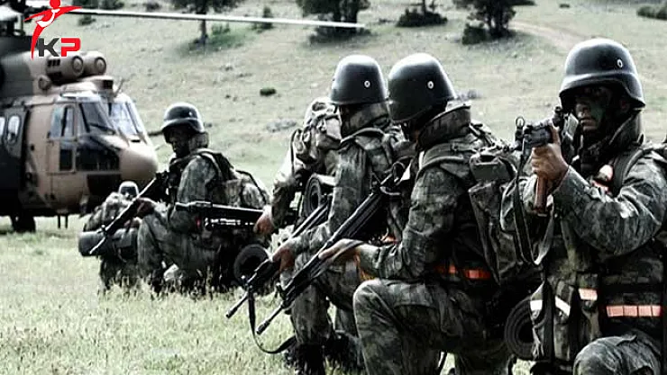 Trabzon'da Çatışma ! 1 Asker Şehit, 1'i Sivil 2 Kişi Yaralı