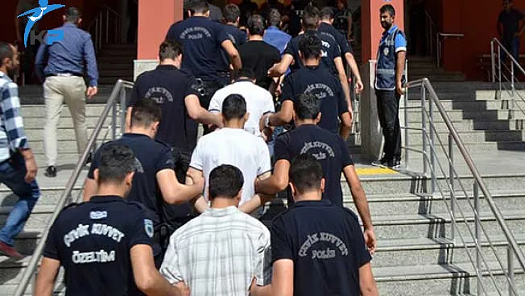 Trabzon'da İş Adamlarına Yönelik FETÖ Operasyonu! Çok Sayıda Gözaltı Kararı