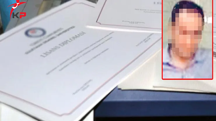 Trabzon'da Yine Skandal! Sahte Diploma İle 19 Yıl Öğretmenlik Yapmış