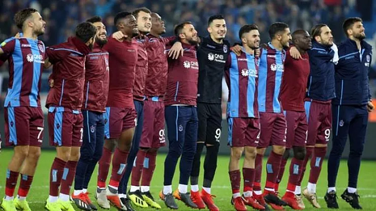 Trabzonspor 3 puan hedefliyor