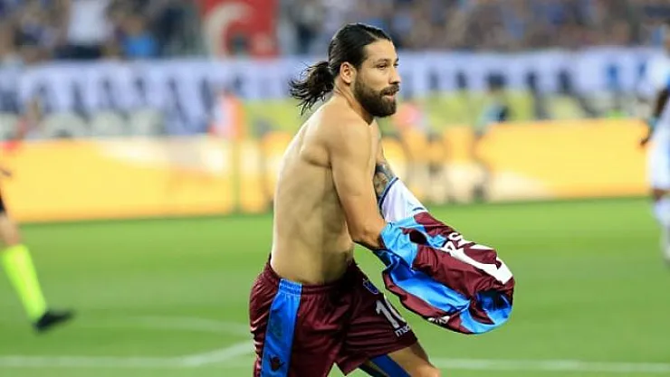 Trabzonspor, Olcay Şahan'la bu hafta yolları ayırıyor