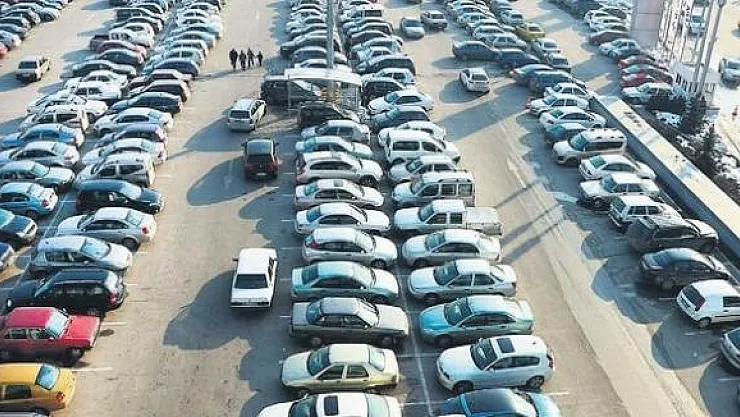 Trafiğe Kayıtlı Araç Sayısı Açıklandı !