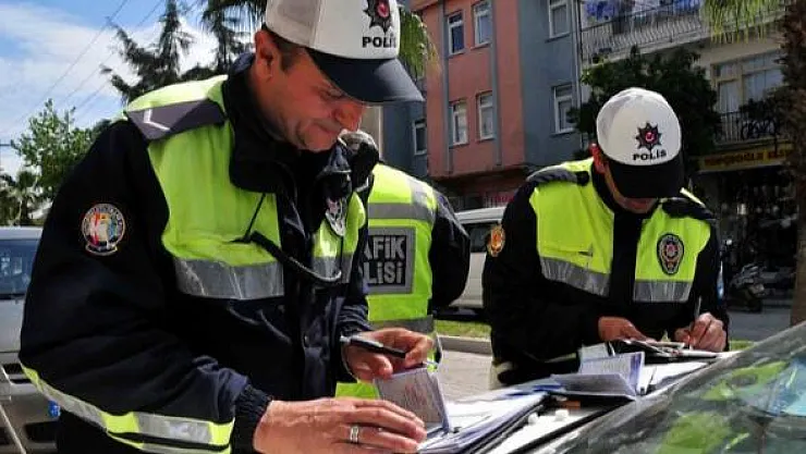 Trafik cezalarına zam geldi mi? 2019 güncel trafik cezaları