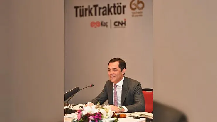 Traktör ihracatının yüzde 91'inde TürkTraktör imzası
