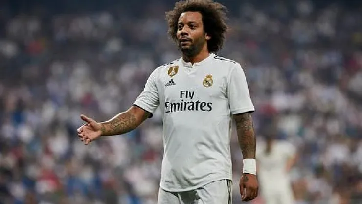 Transfer Gelişmesi! Real Madrid'li Marcelo Juventus'a Gidiyor