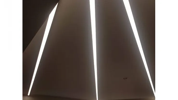 Trimless Lineer Aydınlatma Işık Nedir ve Nasıl Kurulur?