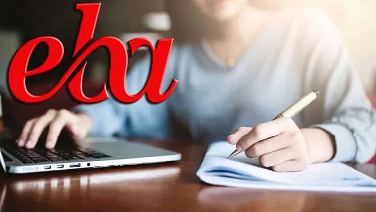 TRT EBA TV 27 nisan 1 Mayıs ders programı belli oldu! EBA TV İlkokul, ortaokul ve lise ders saatleri açıklandı