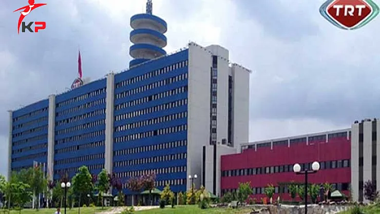 TRT Genel Müdürlüğü İçin 3 İsim Başbakanlığa Bildirildi