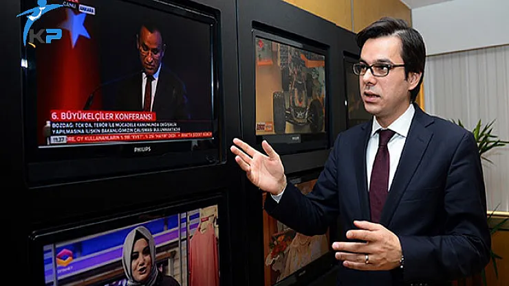 TRT Genel Müdürlüğü'ne Atanan İsim Belli Oldu