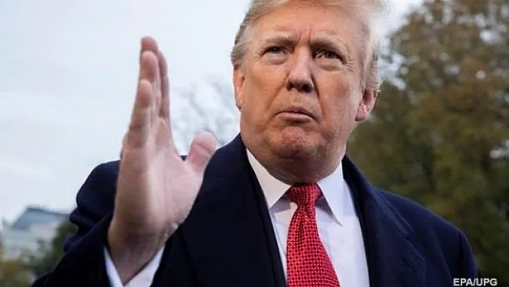 Trump, Azak'taki duruma tepki gösterdi