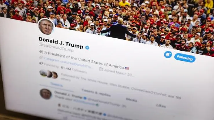 Trump Barış Pınarı Harekatı Tweetlerine Yenisi Ekledi: Petrolü Güvenliğe Aldık