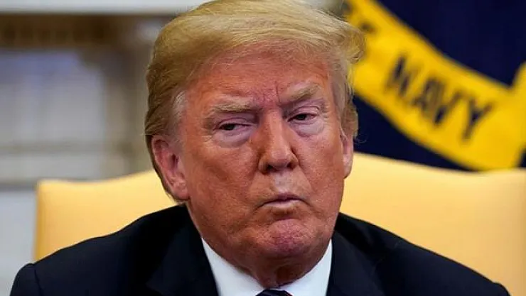 Trump, ölen Kasım Süleymani için ağır sözlerde bulundu!