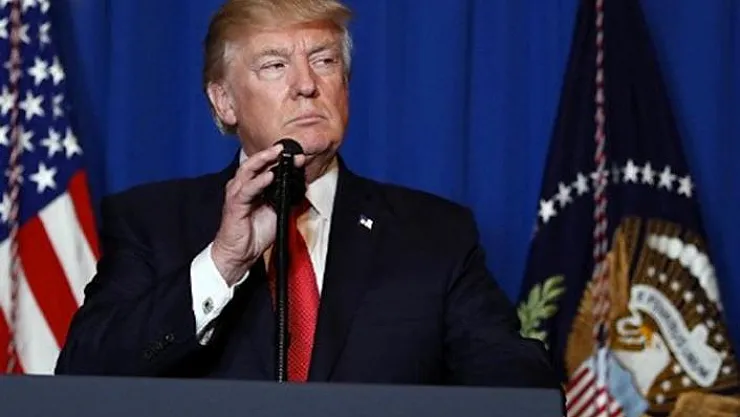 Trump, Ortadoğu'ya 120 Bin Asker Gönderileceği İddiasını Yalanladı!