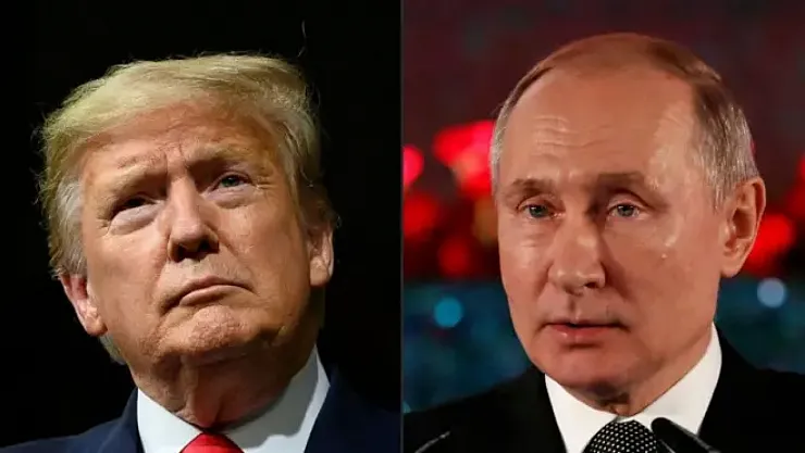 Trump'tan İstanbul açıklaması: 'Putin ve Zelenski orada olursa ben de gelirim'