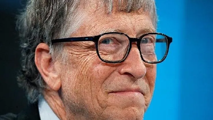 Trump'ın Eski Danışmanından Ürküten İddia! Covid-19'u Bill Gates Geliştirdi