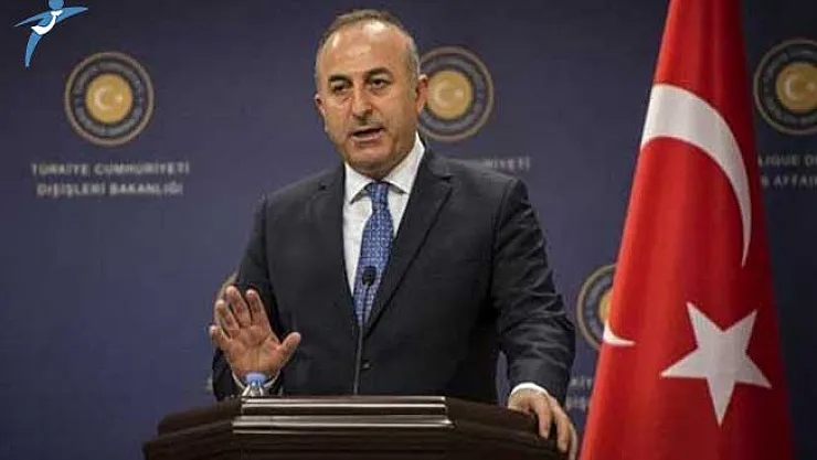 Trump'ın Yaptırım Açıklamasına Dışişleri Bakanı Çavuşoğlu'ndan Sert Yanıt
