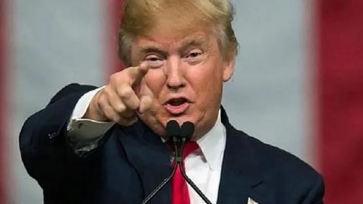Trump'tan alçak tehdit: Türk ekonomisini yok ederim!