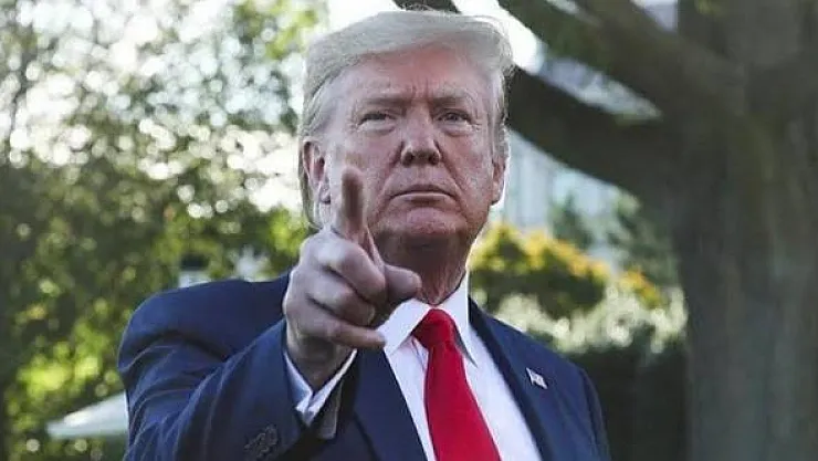 Trump'tan İran'a bir tehdit daha! Trump: ''Misli ile karşılık veririz''