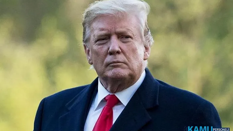 Trump'tan İran'ı kızdıracak flaş açıklama: 'Saldırıyı İran yaptı'