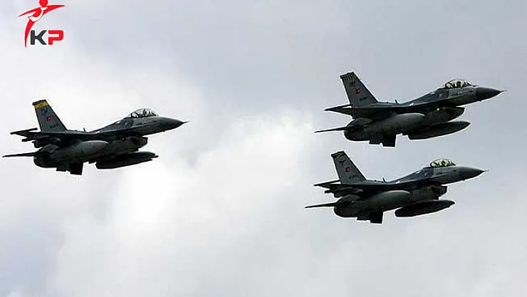 TSK Açıkladı ! Çukurca ve Zap Bölgesine Hava Harekatı