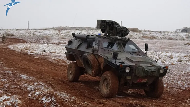 TSK Açıkladı DEAŞ El Bab'dan Çekiliyor