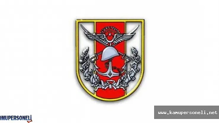 TSK Günlük Faaliyet Raporu Duyurusu