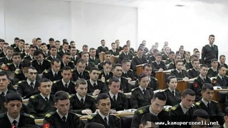 TSK Ortaöğretim Okulları Sınıf Geçme ve Sınav Yönetmeliğinde Değişiklik
