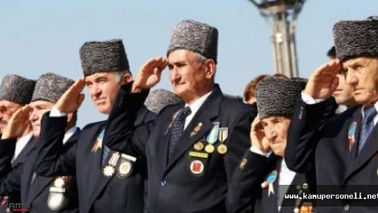 TSK Personelinden Gazilere Bayram Öncesi Ziyaret