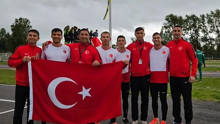 TSK Spor Gücü, Dünya Askeri Pentatlon Şampiyonu