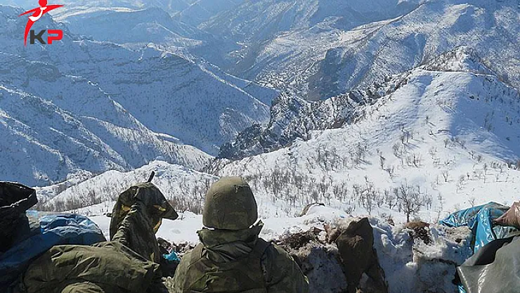 TSK Tarafından Son Bir Haftada Etkisiz Hale Getirilen Terörist Sayısı Açıklandı