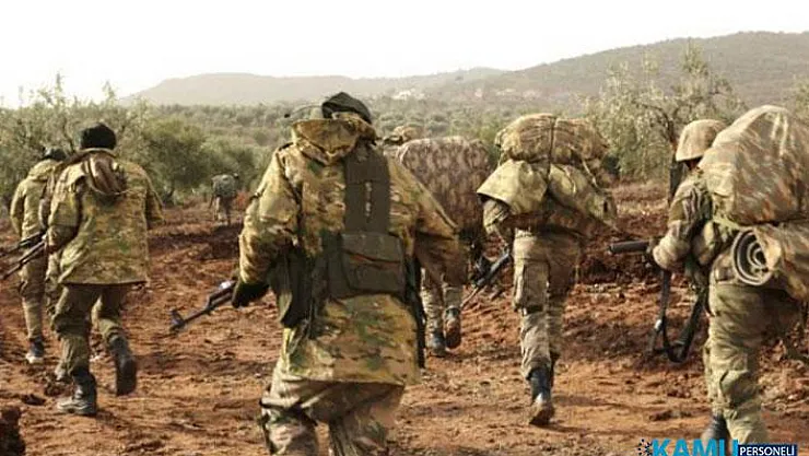 TSK ve Jandarma Uzman Erbaşlara Kadro Talebi Mecliste!
