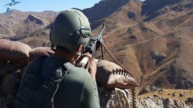 TSK'dan Açıklama Geldi ! PKK'ya Ağır Darbe Vuruldu