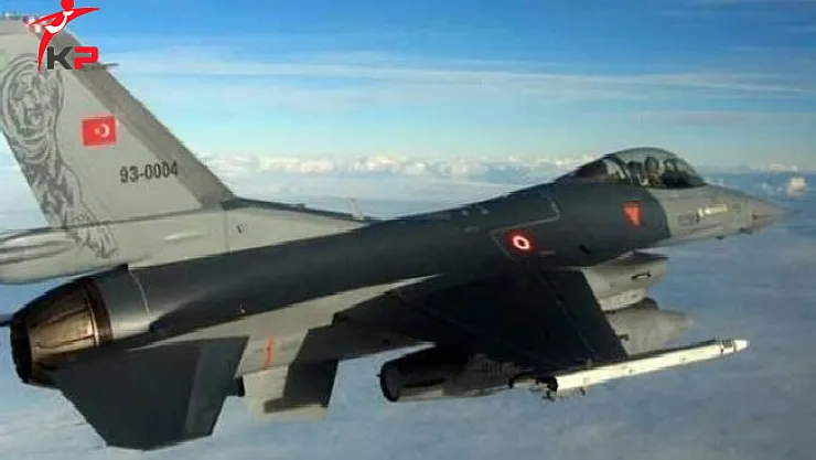 TSK'dan Kandil'e Hava Harekatı!