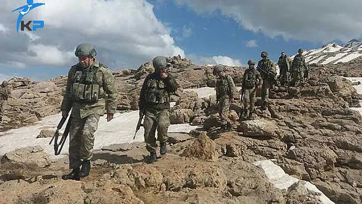 TSK'dan Terör Örgütünün Lojistik Desteğine Büyük Darbe