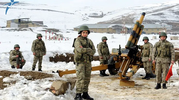 TSK'ya Alınacak Kadın Adaylar İçin ÖSYM'den Ek Kontenjan İstenecek