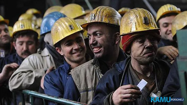 TTK 500 işçi alımı kura çekilişi zamanı belli oldu! TTK kura çekilişi ne zaman yapılacak?