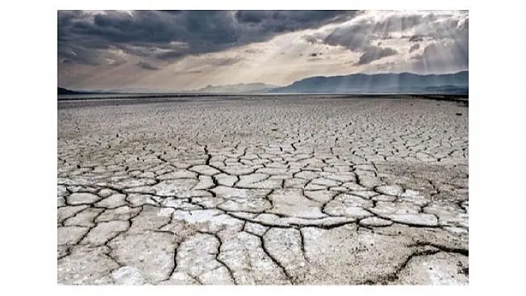 TTKD Bilim Danışmanından Korkutan Açıklama: 10 Göl Tamamen Kurudu