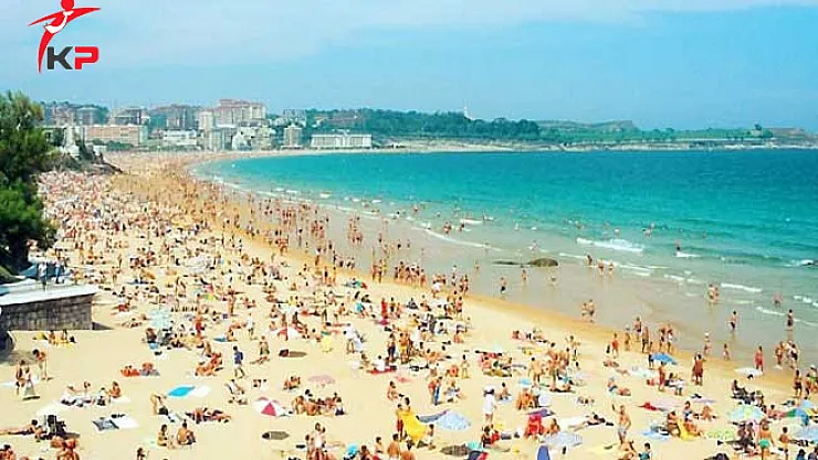 TUİK Açıkladı: Turizm Geliri Yüzde 8.7 Artış Gösterdi