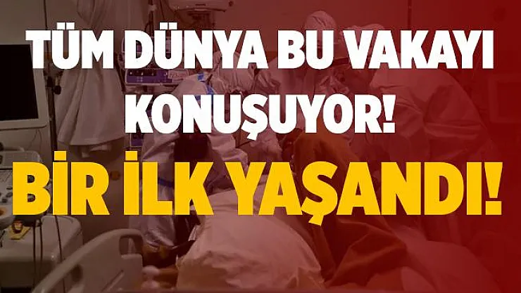 Tüm dünya bu vakayı konuşuyor! 2. defa koronaya yakalanıp öldü!