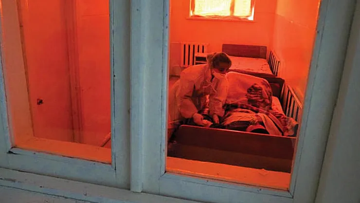 Tüm dünya şokta! Koronavirüsün yeni türü ortaya çıktı!