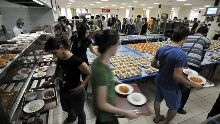 Tüm kamu kurumları ve personellerine uygulanacak! 'Ulusal Menü' geliyor!