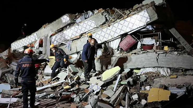 Tüm Kamu Personellerine 6 ay süre ile deprem tazminatı ödenecek!