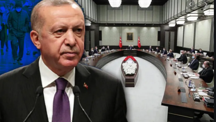 Tüm Türkiye nefesini tuttu bu haberi bekliyor! Kabine toplantısında herkesi etkileyecek kararlar