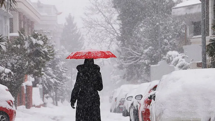 Tüm Türkiye'ye kar sürprizi! Meteoroloji bu sefer tarih verdi!
