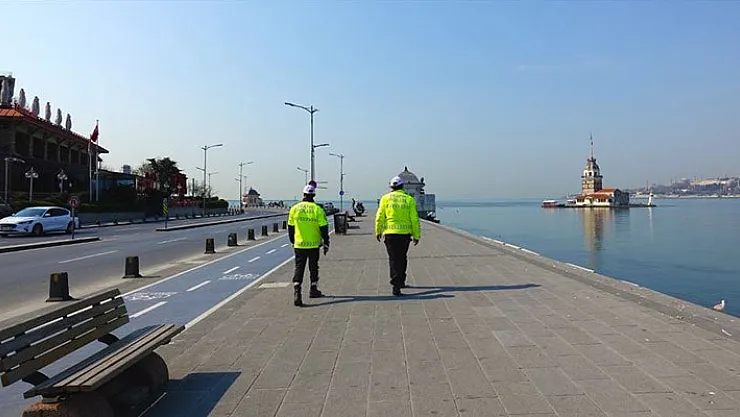 Tüm Türkiyeyi etkileyecek flaş gelişme! Hafta sonları sokağa çıkma yasağı