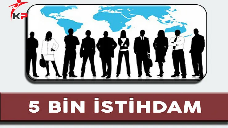 TÜMSİAD'dan 5 Bin İstihdam