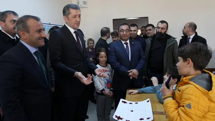 'Tunceli'de başarı hikayesi oluşturuldu'