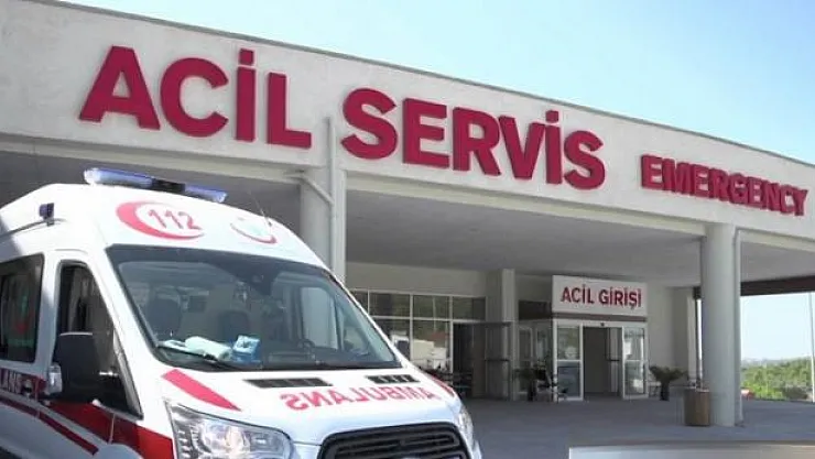 Tunceli'de Korkunç Trafik Kazası! Çok Sayıda Yaralı Var